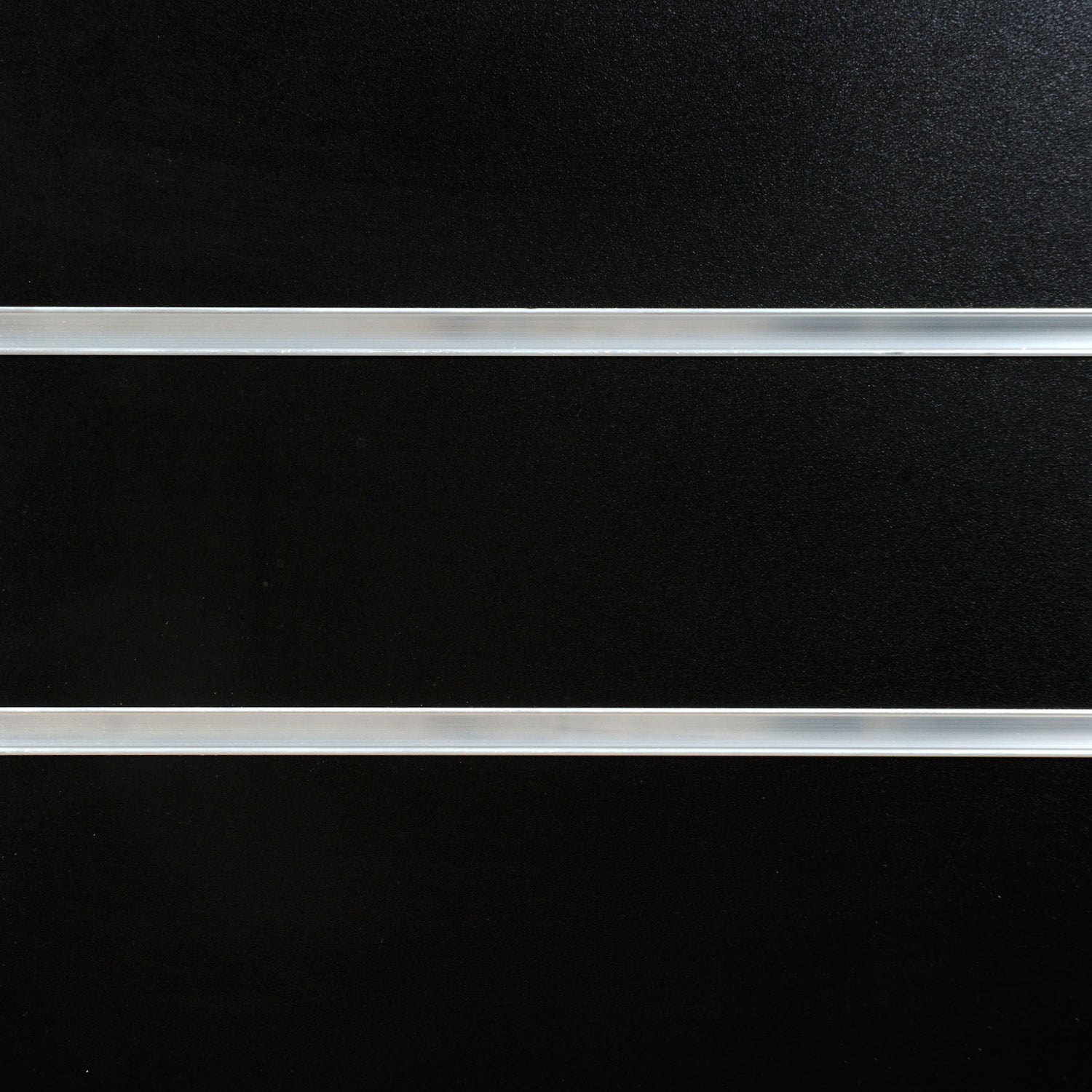 Slatwall Panel - Black - 2.4m x 1.2m