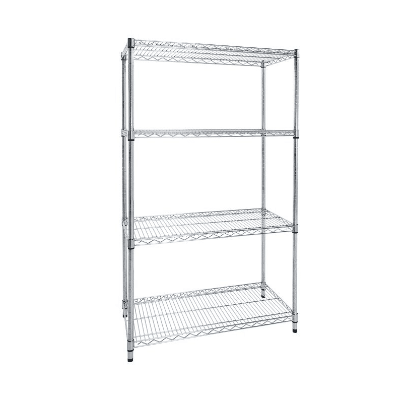 4 Tier Shelving Unit 1220w x 610d