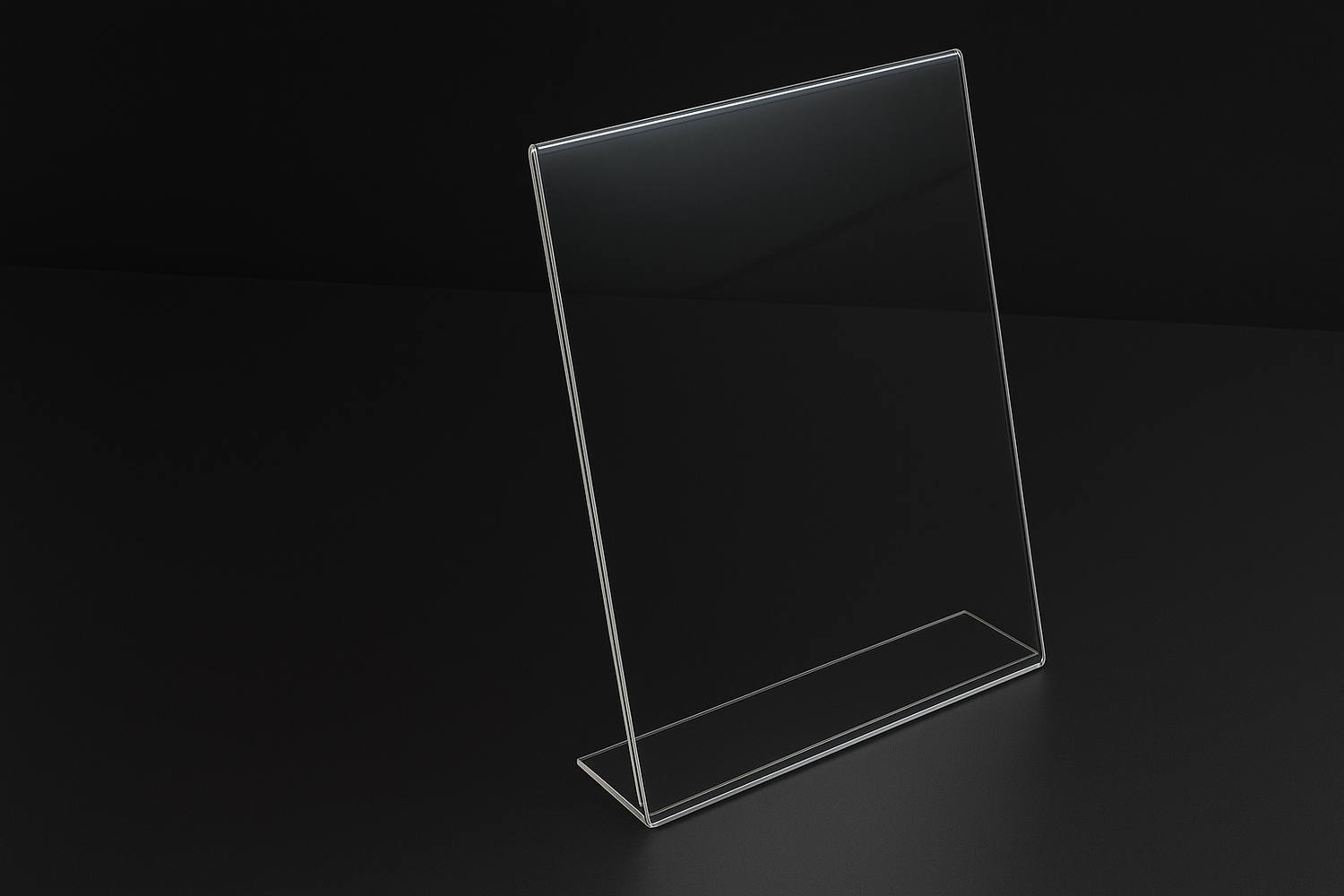 Menu Holder