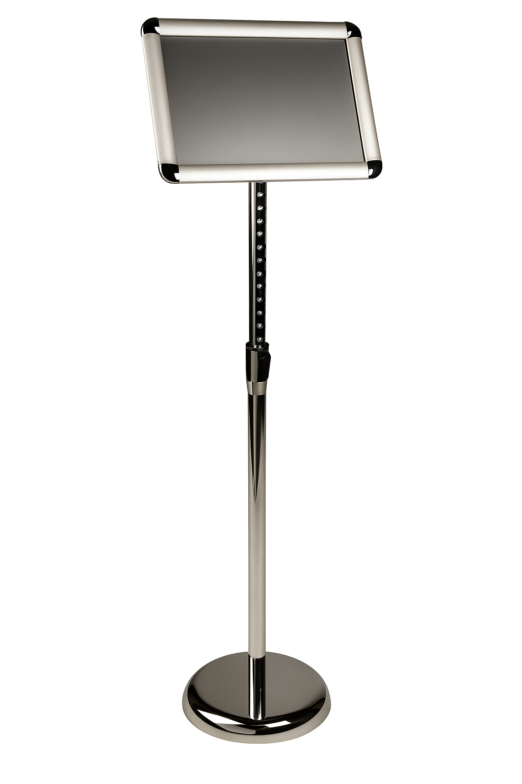 A4 Freestanding Snap Frame