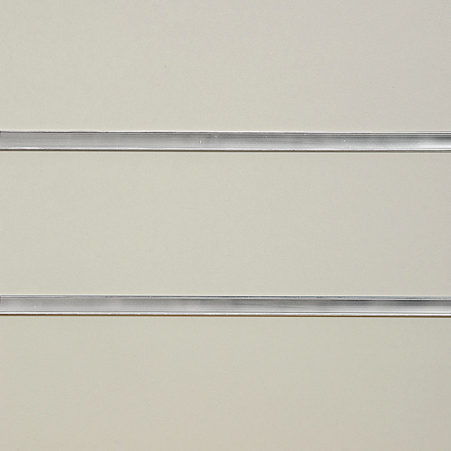 Slatwall Panel - Grey - 2.4m x 1.2m