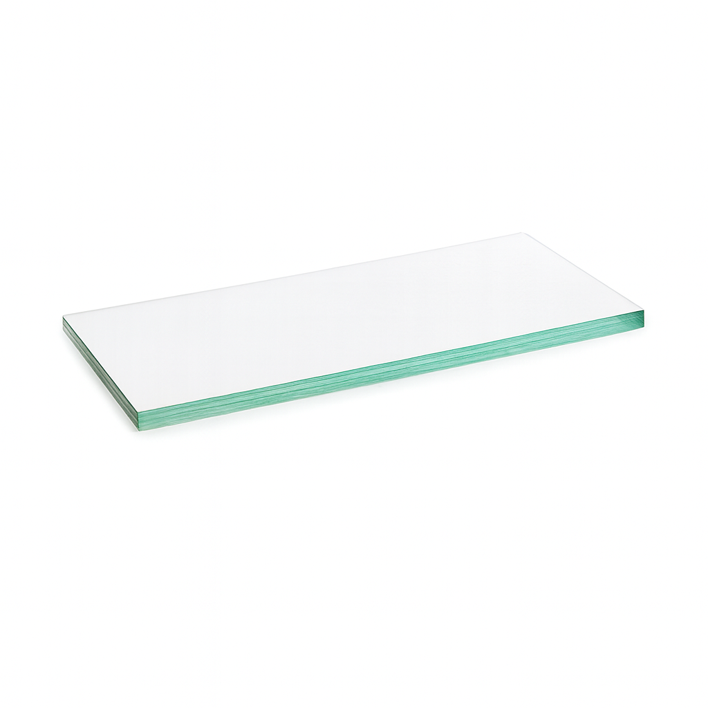 Glass Shelf 590mm (4 Pack)