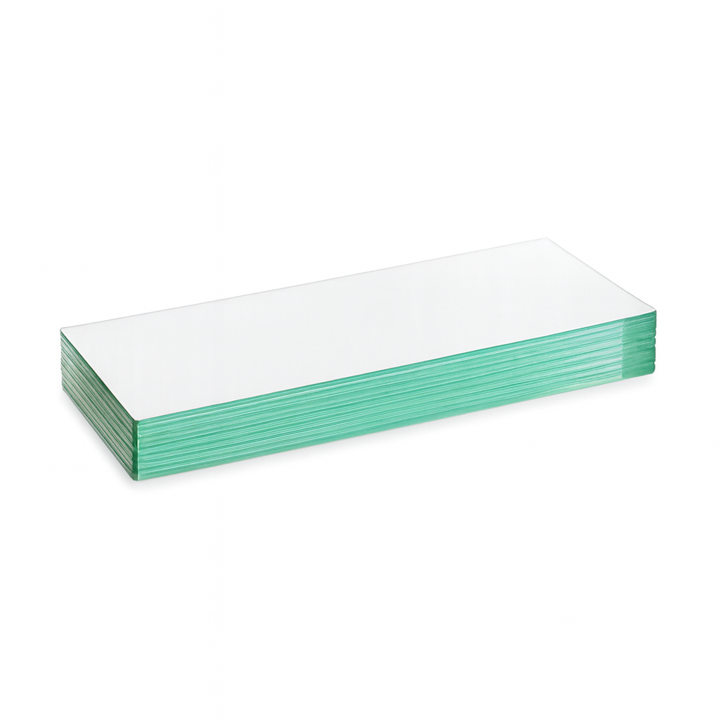Glass Shelves 600mm (10 Pack)