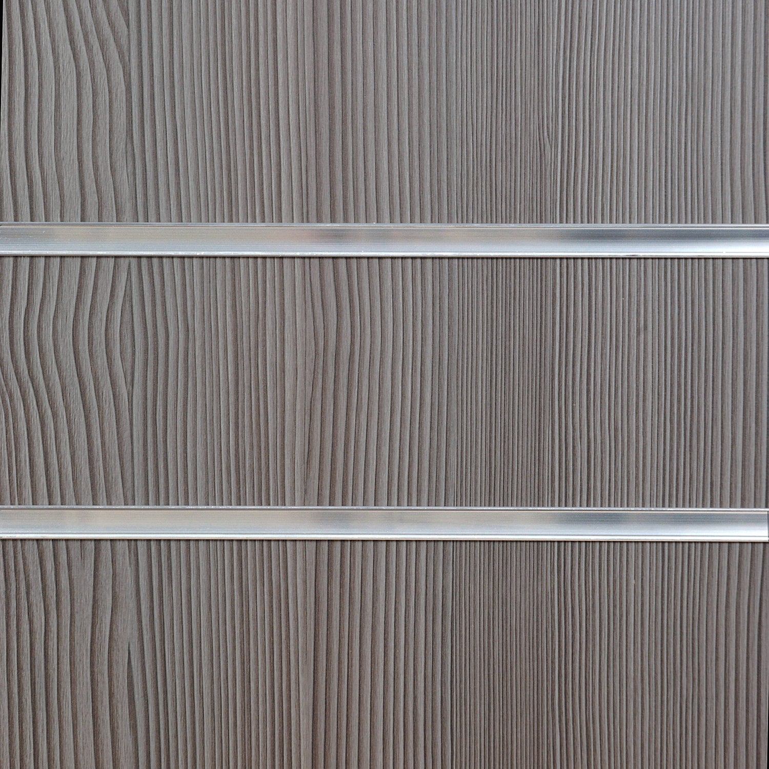Slatwall Panel - Pino Grey - 2.4m x 1.2m