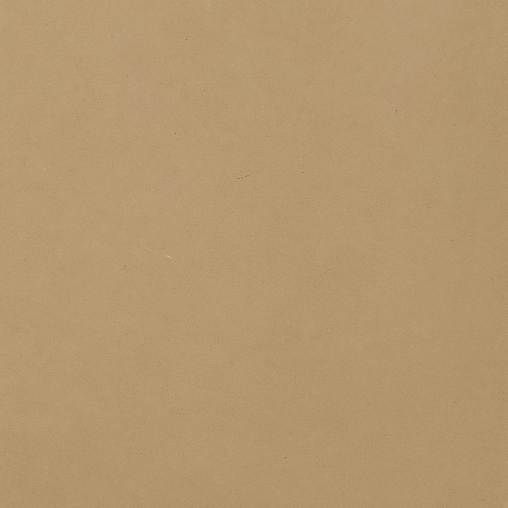 Raw Mdf