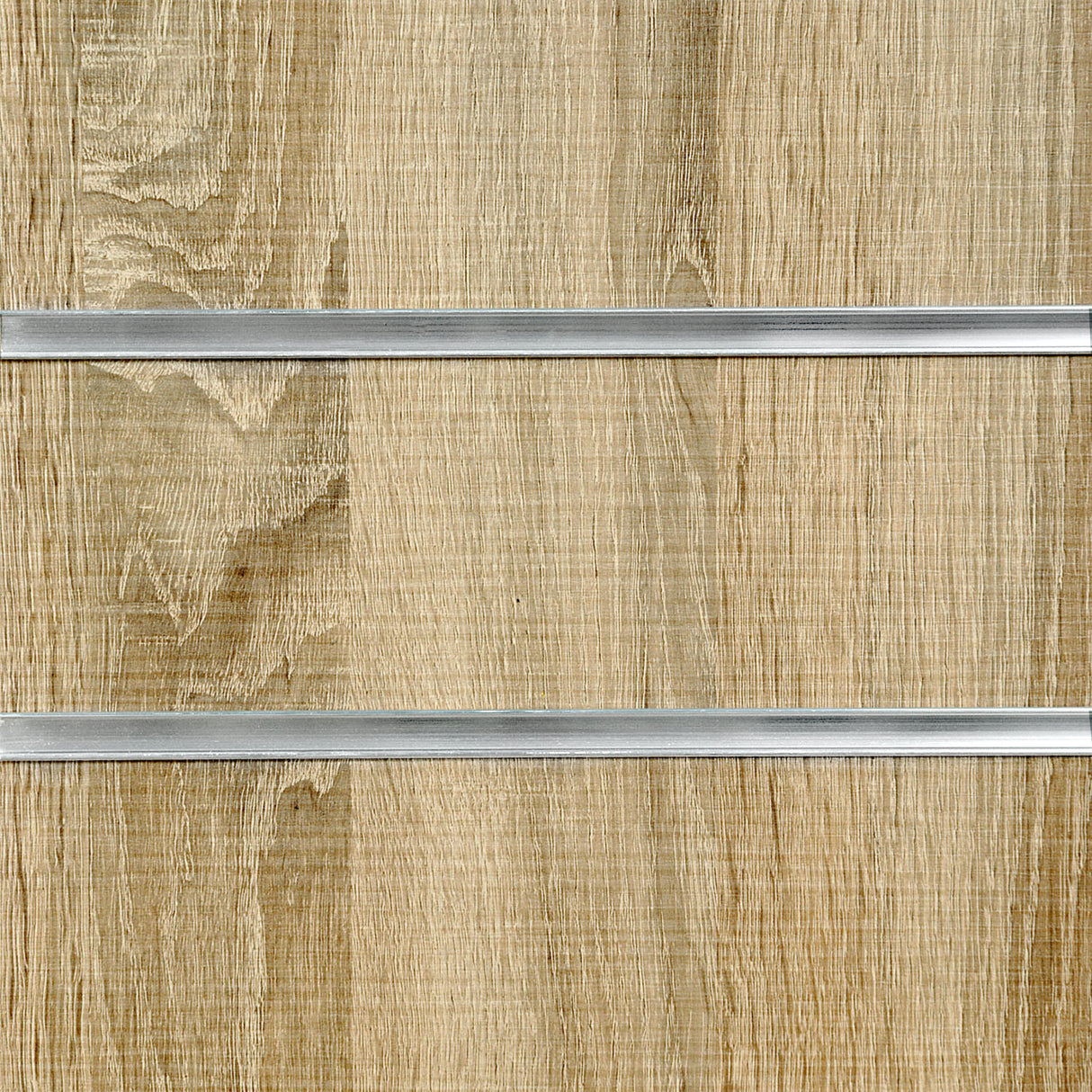 Slatwall Panel - Rustic Oak - 1.2m x 1.2m