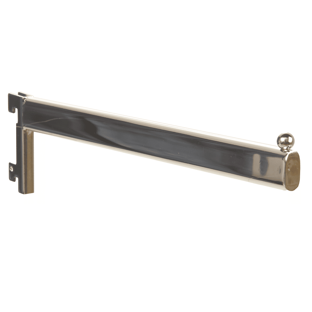 Twin Slot Straight Arms - 400mm