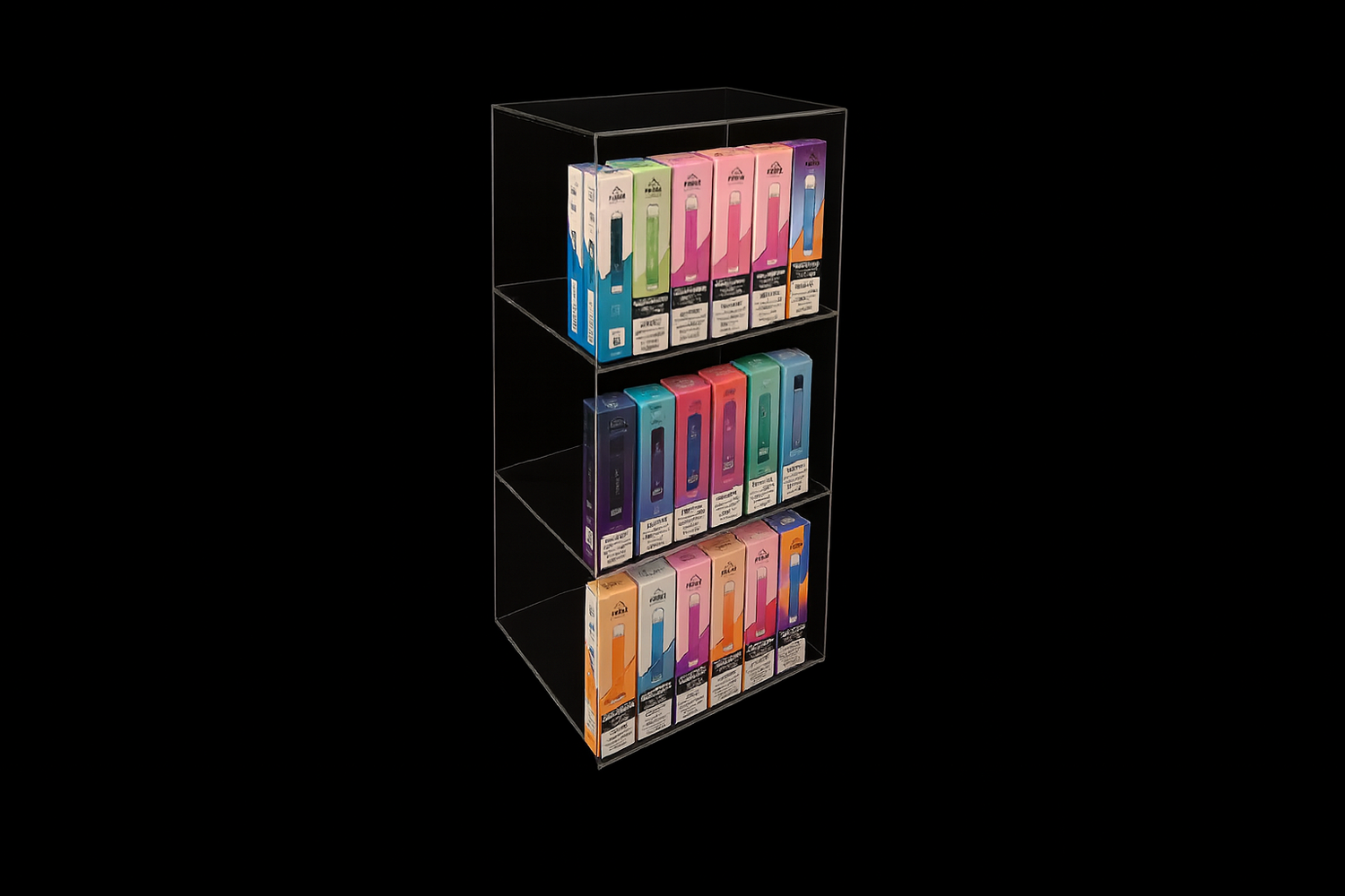 Vape Display Stand