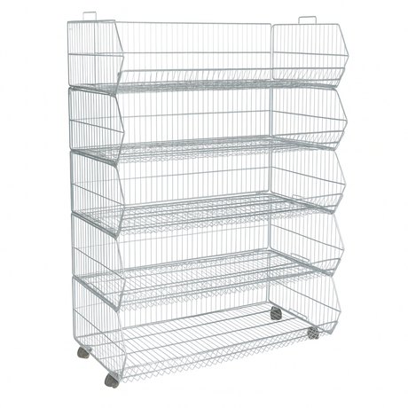 Stacking Baskets