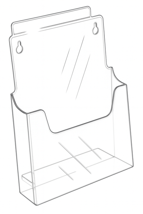 Plastic Slatwall Fittings