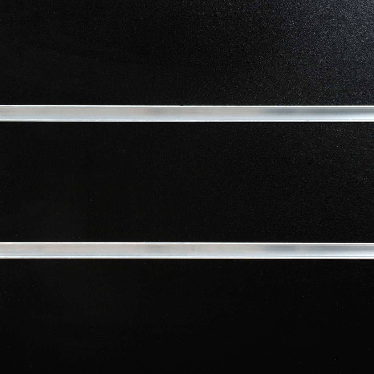 Slatwall Panel - Black - 2.4m x 1.2m