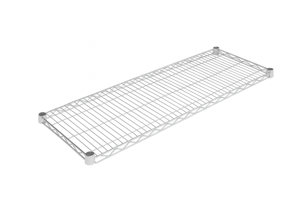 Chrome Wire Shelf - 1220mm x 610mm