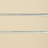 Slatwall Panel - Cream - 2.4m x 1.2m