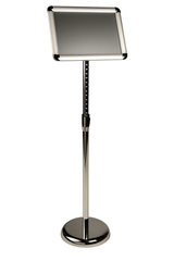 A4 Freestanding Snap Frame