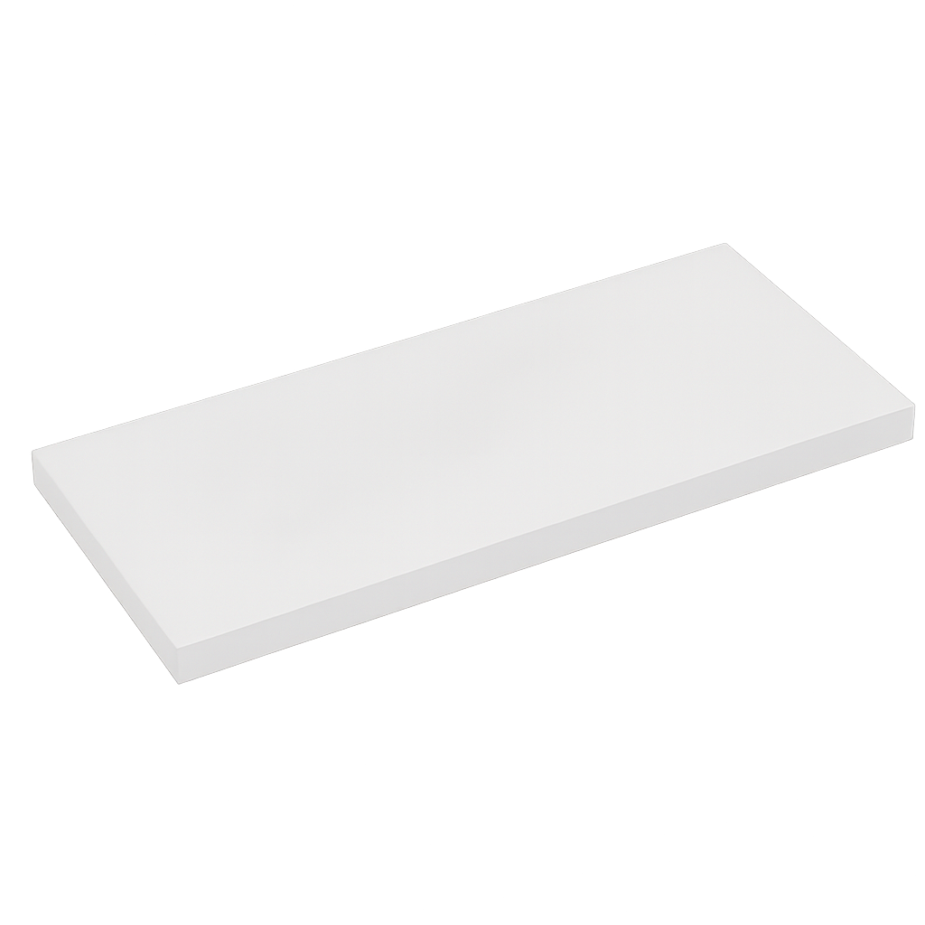 Grey Mdf Shelves