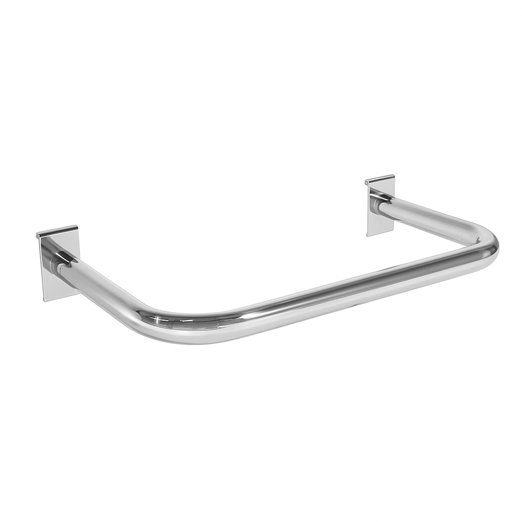 Gridwall D Rail