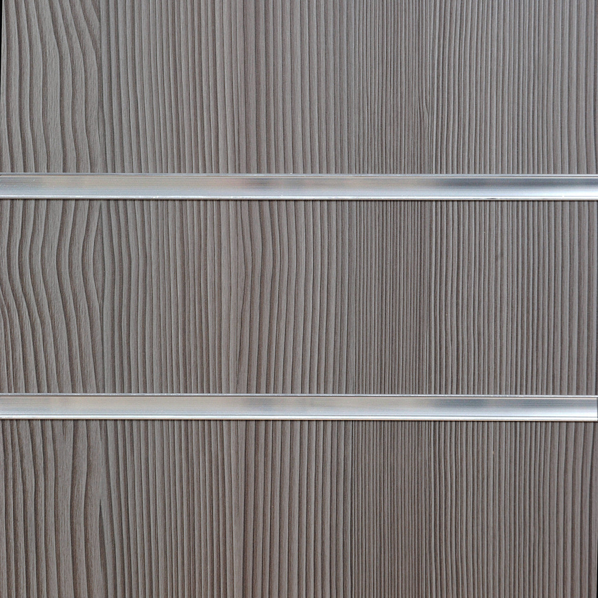 Slatwall Panel - Pino Grey - 2.4m x 1.2m