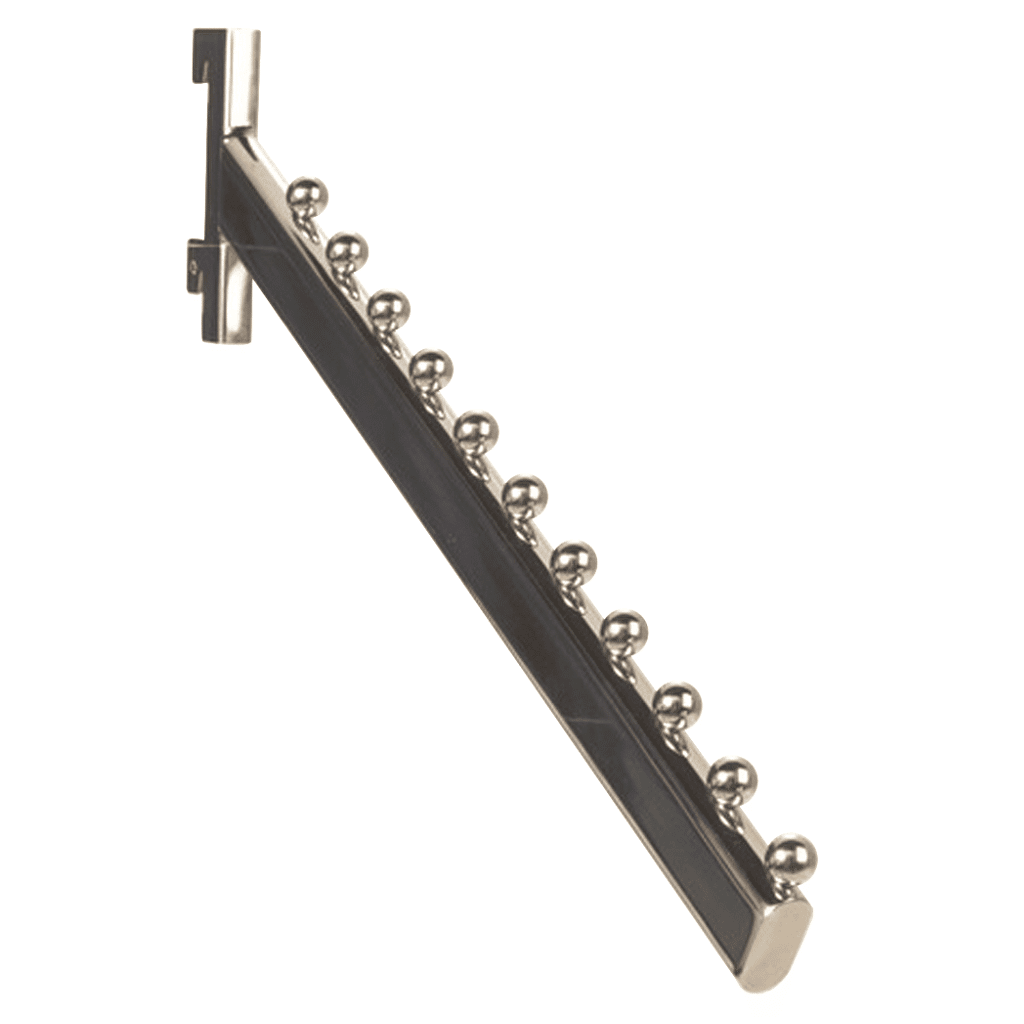 Twin Slot 11 Ball Sloping Arm