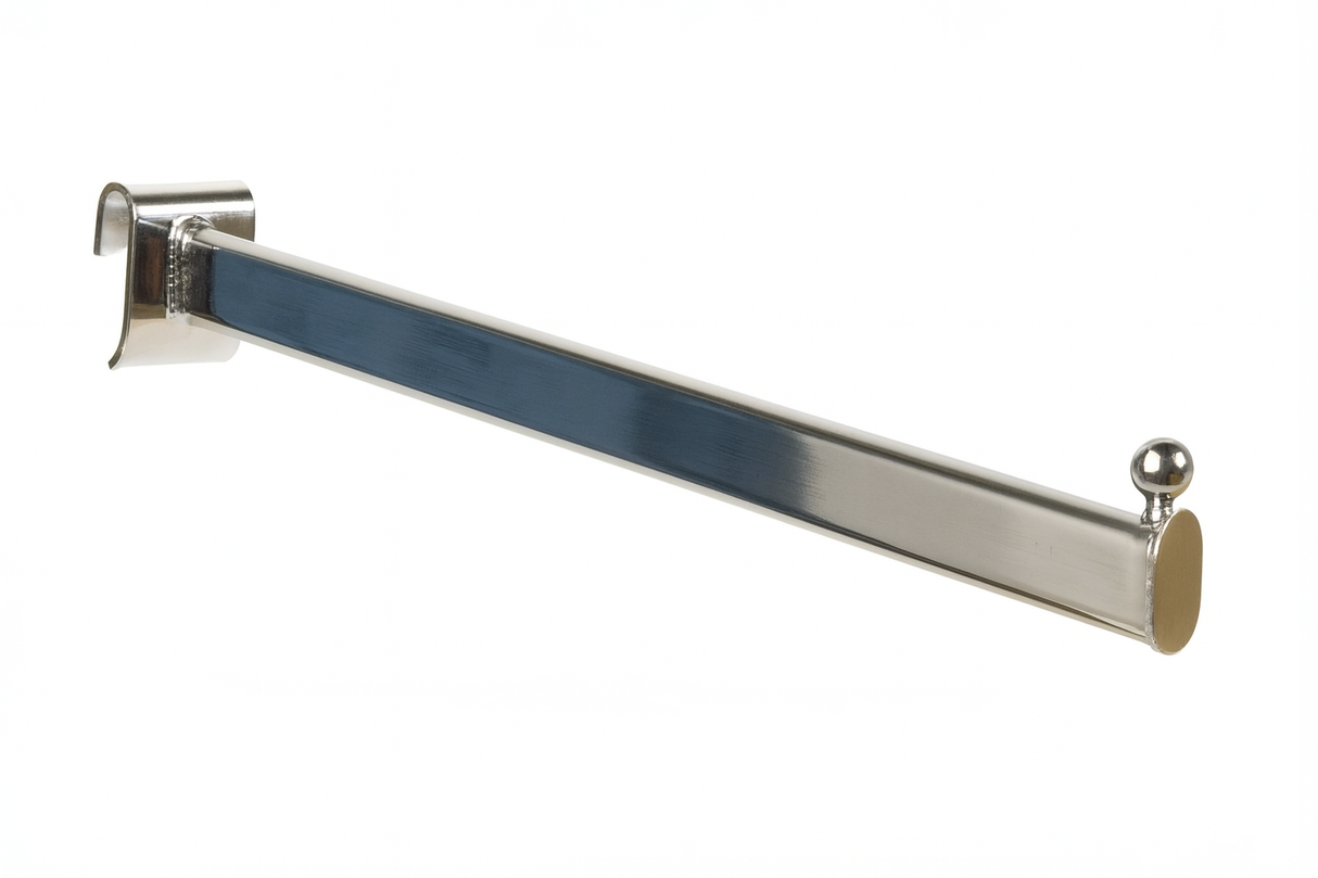 Twin Slot Straight Arms (Oval Fit) - 350mm